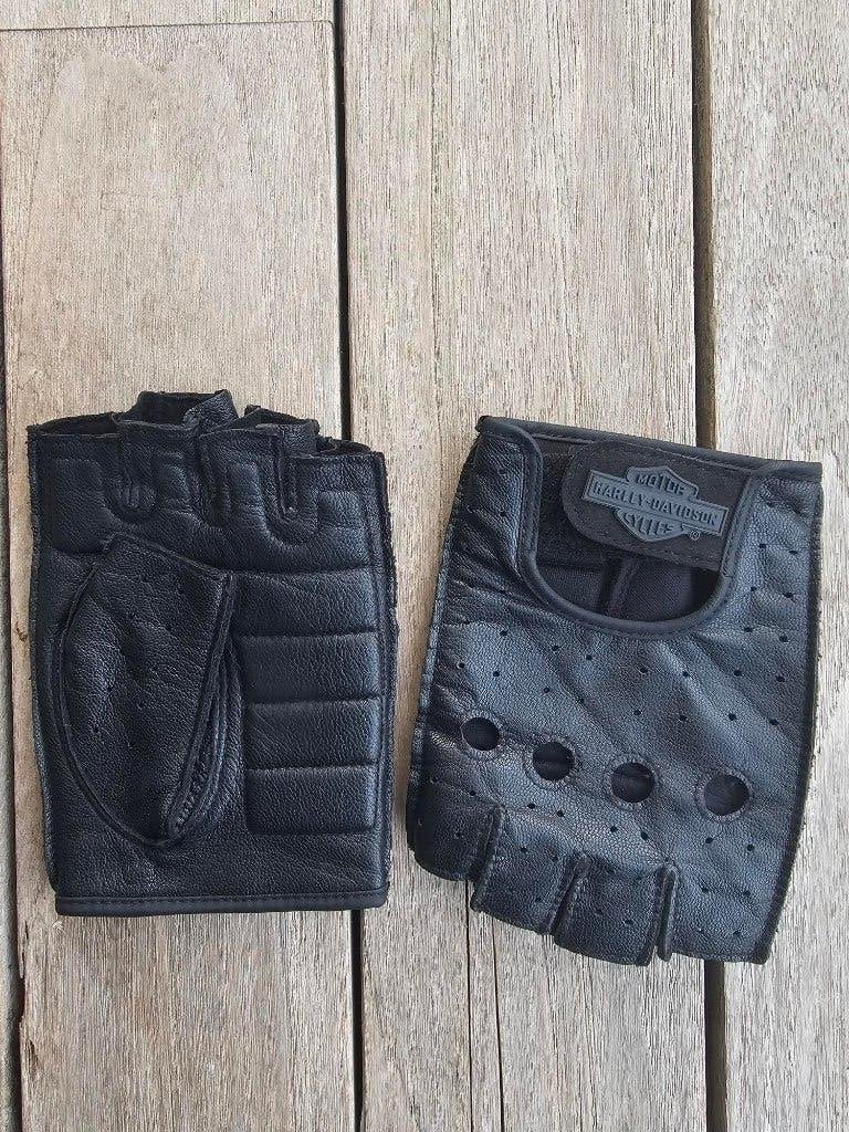 Harley Davidson Heren Handschoenen, Motoren, Heren, Ophalen of Verzenden, Nieuw zonder kaartje, Harley davidson