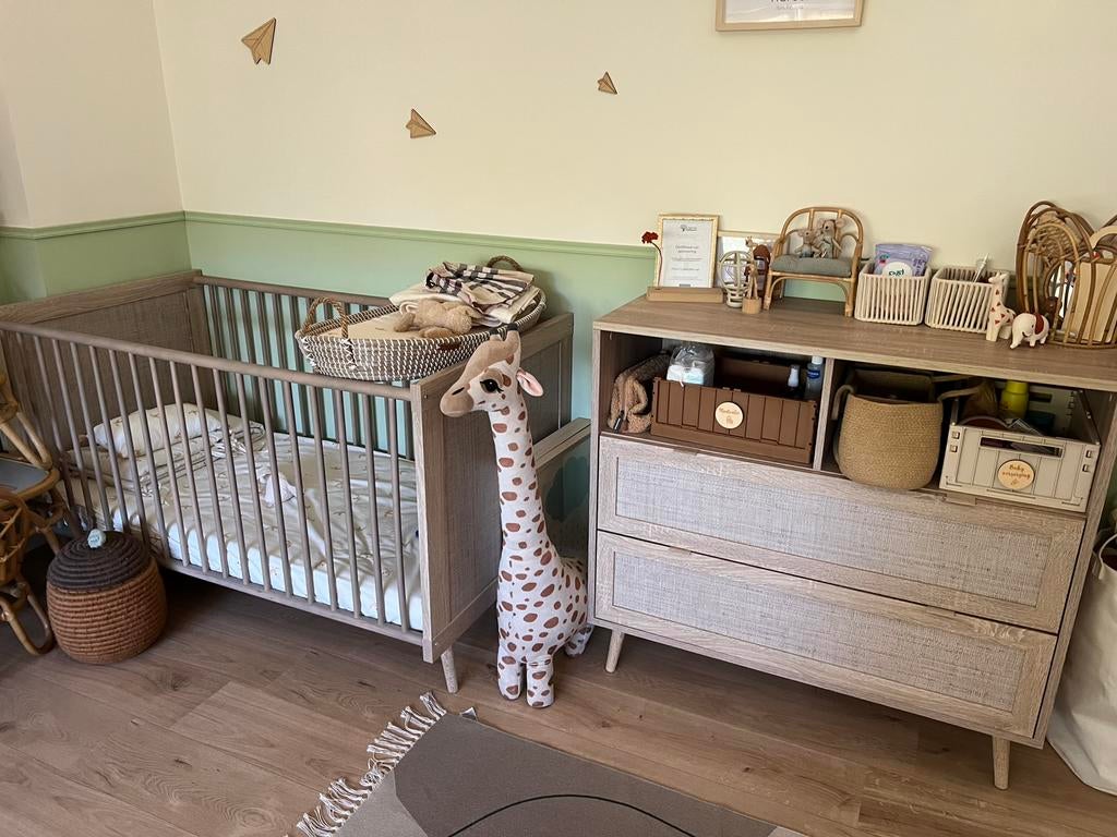 Baby slaapkamer, Ophalen, Nieuw