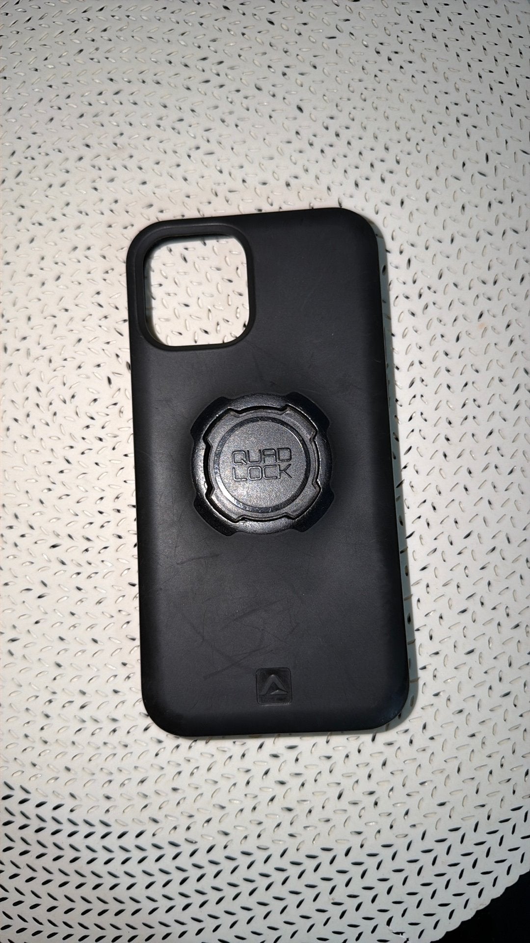 Coque pour support Quadlock pour iPhone 12, Enlèvement ou Envoi, Utilisé