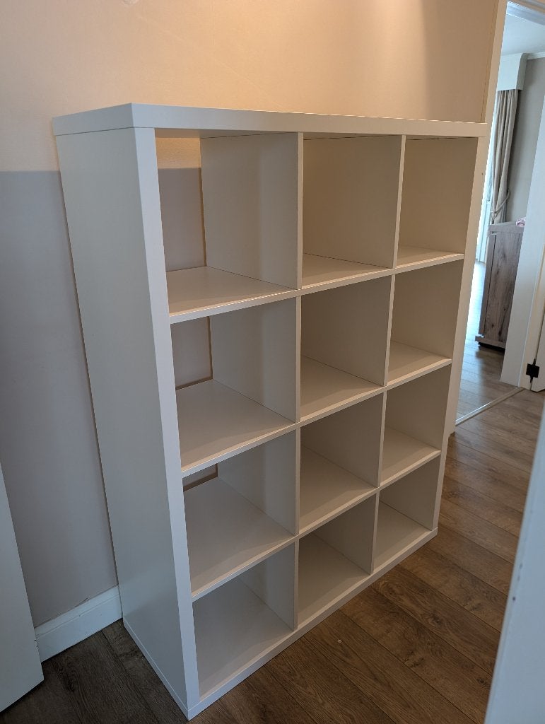 Ikea Kallax kast, Enlèvement, Comme neuf