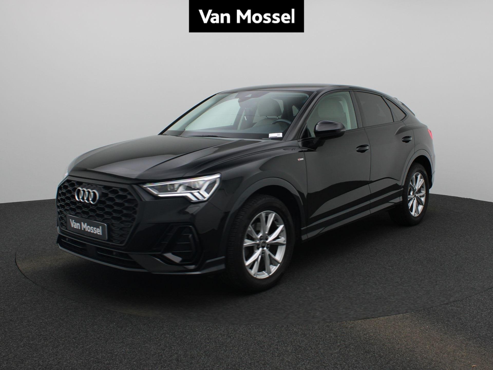 Audi Q3 Sportback 35 TFSI S tronic S-Line | Elektr. koffer |, Auto's, Audi, https://public.car-pass.be/vhr/06a68152-1729-4c2d-89a8-c5907f854330