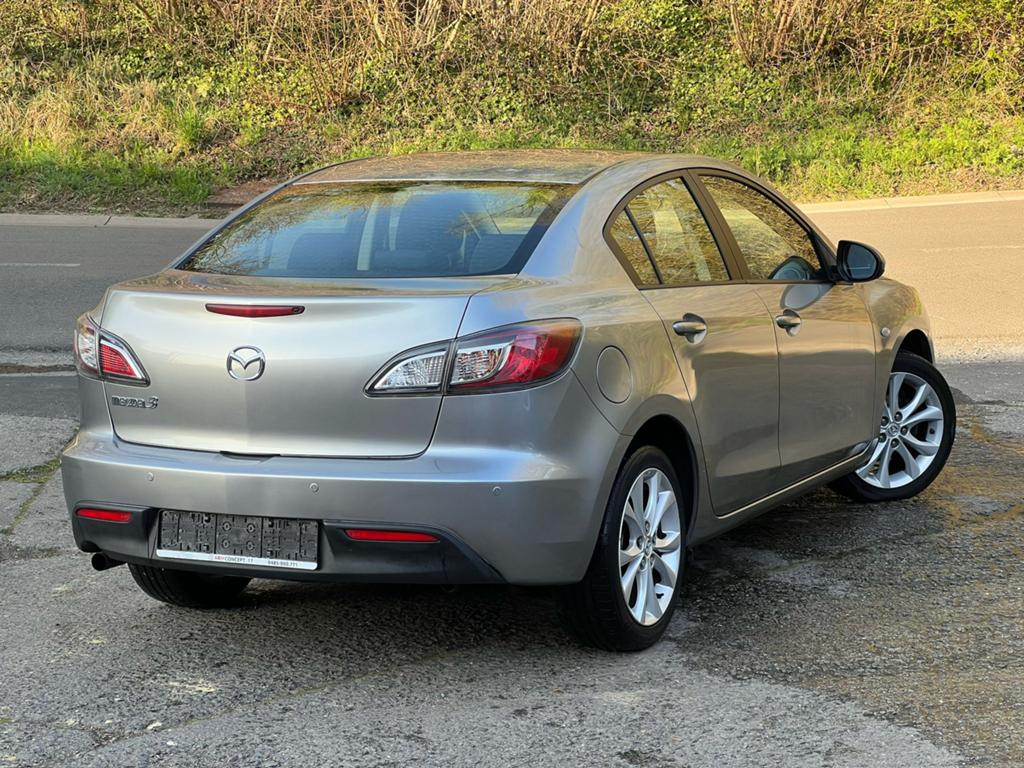 Mazda 3 berline 1.6 Essence HIGH-Line GARANTIE 12..., Auto's, Mazda, Bedrijf, 5 deurs, Cruise Control, Euro 4