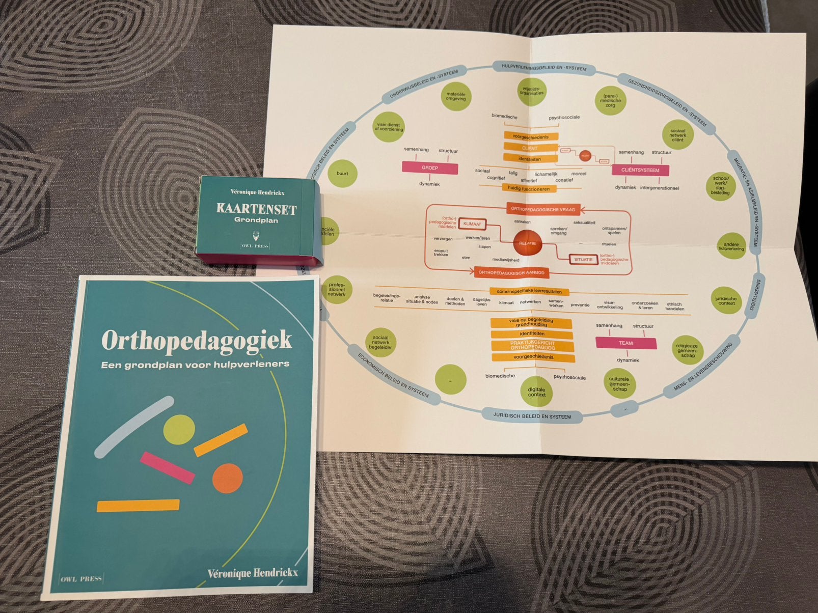 Orthopedagogie - nieuw, Livres, Enlèvement, Neuf, Autres niveaux, Autres matières