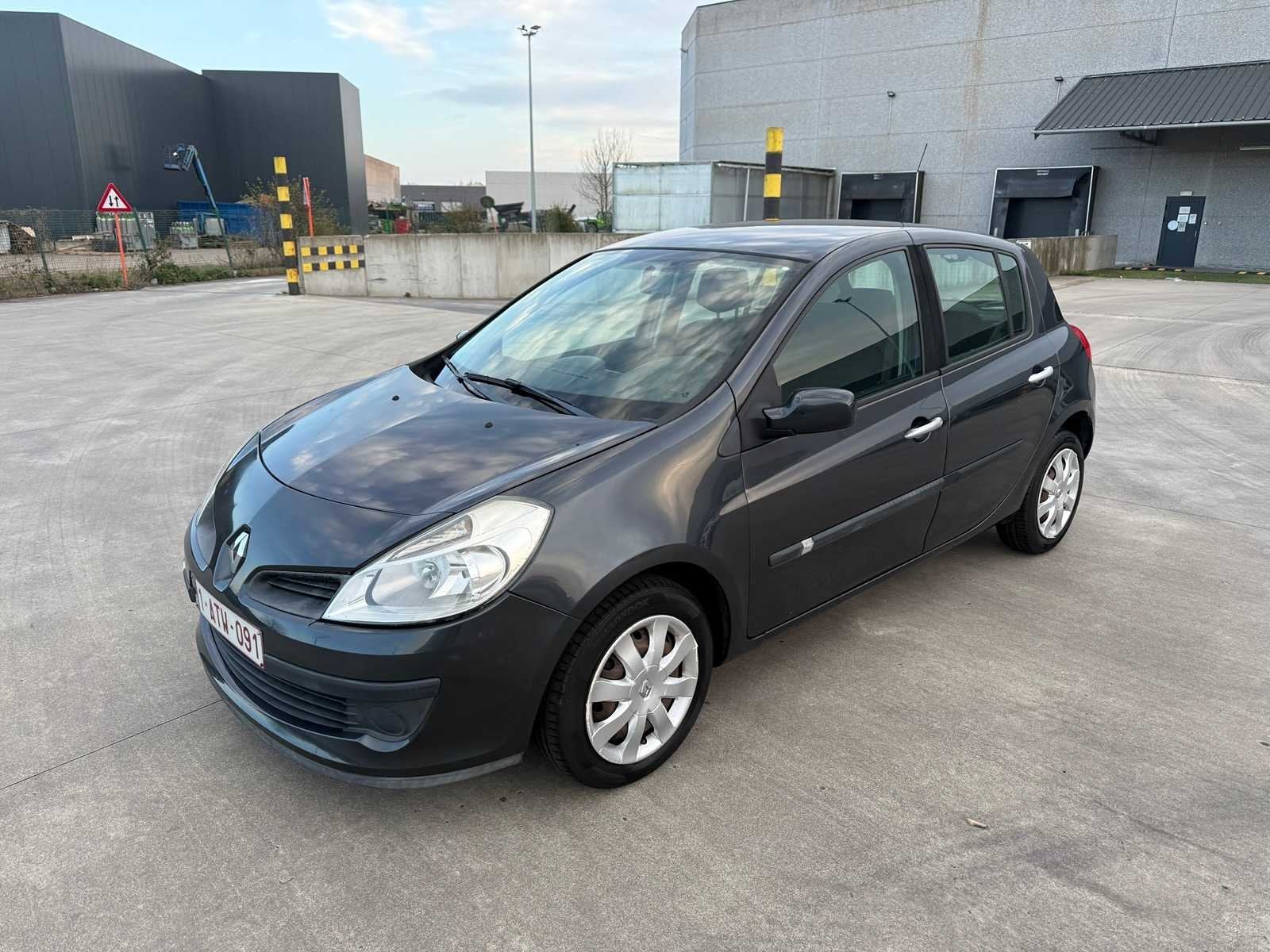 RENAULT - 2008 - CLIO - Voiture, Achat, Entreprise, Autre carrosserie, Euro 4