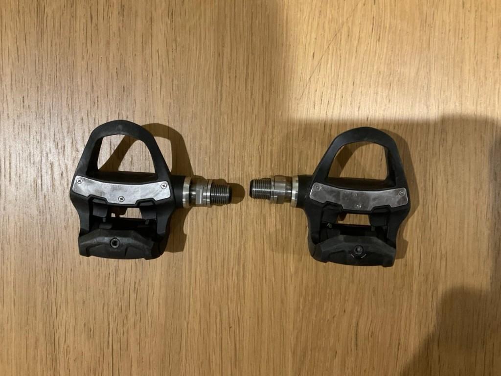 Pédales de mesure de puissance double face Garmin Vector 3, Enlèvement ou Envoi, Comme neuf