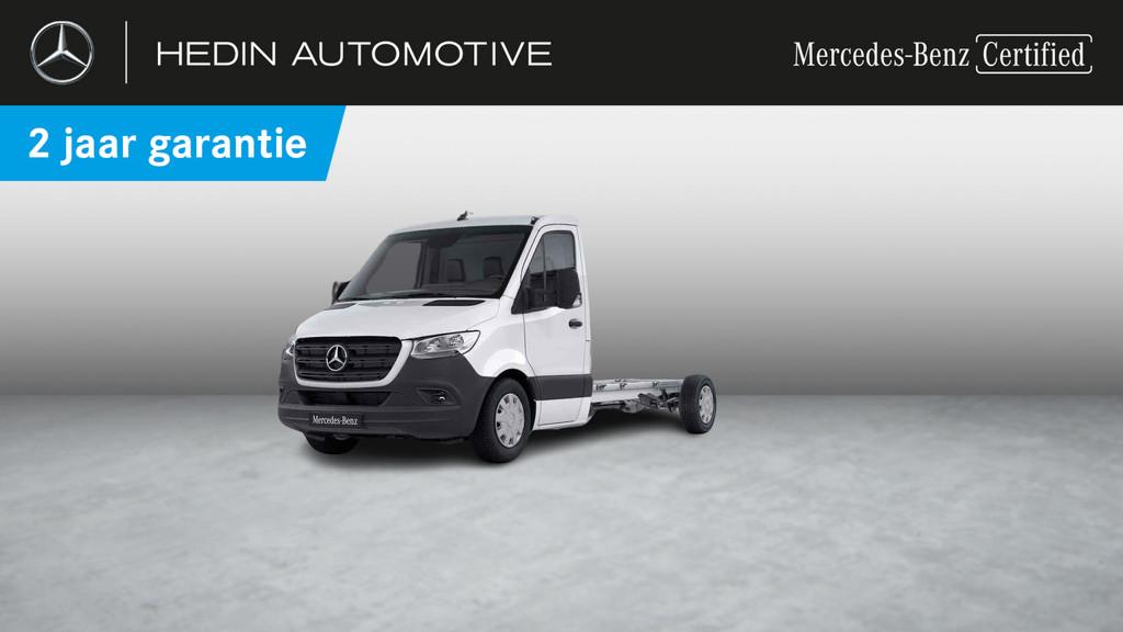 Mercedes-Benz Sprinter 317 CDI GB L3 RWD 3.5T Distronic, Autos, Camionnettes & Utilitaires, Entreprise, Achat, Régulateur de distance