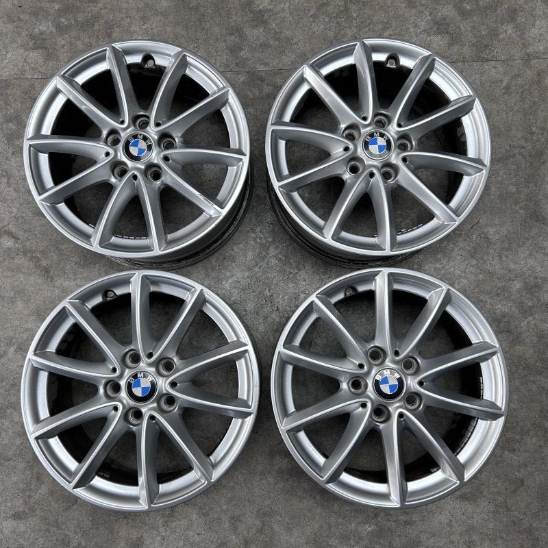 16 inch originele velgen BMW 2 serie F45 F46 style 471 68550, Auto-onderdelen, Gebruikt, Velg(en), -, -