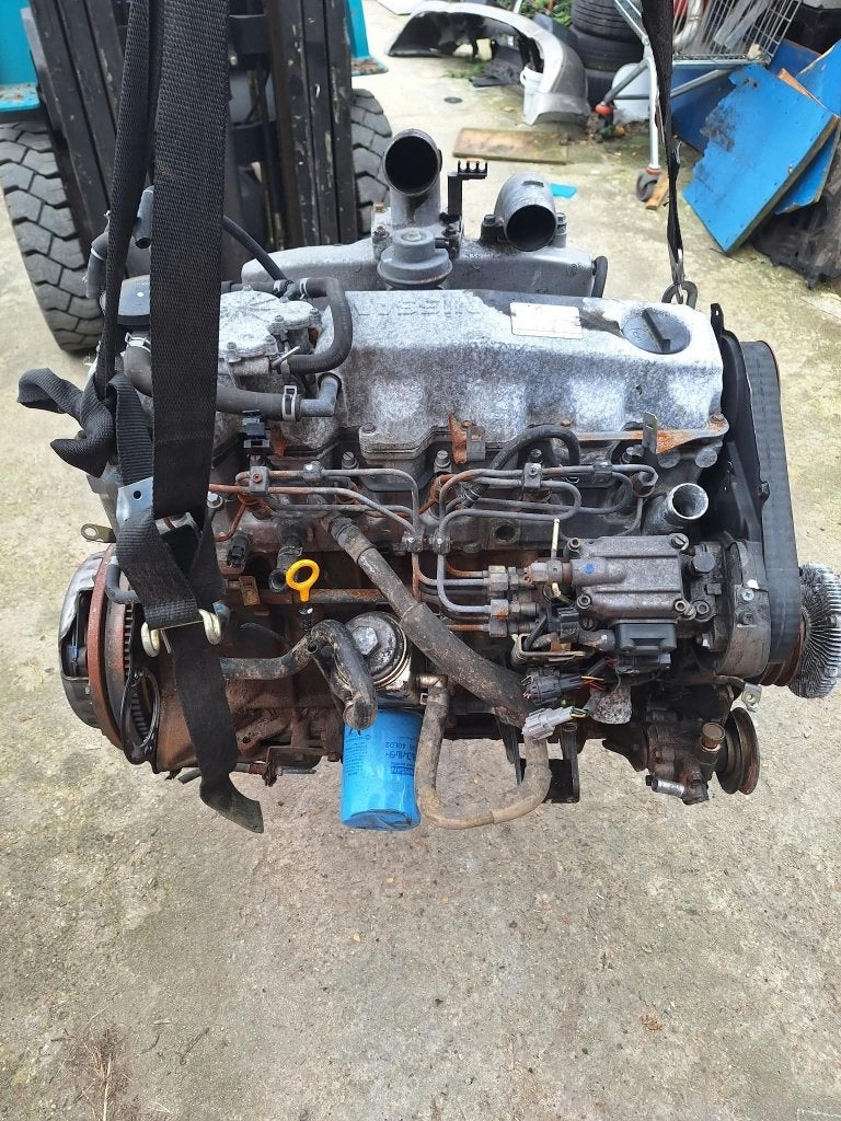Nissan Patrol 6-cilinder motorblok bouwjaar 1999, Ophalen, Gebruikt, Nissan