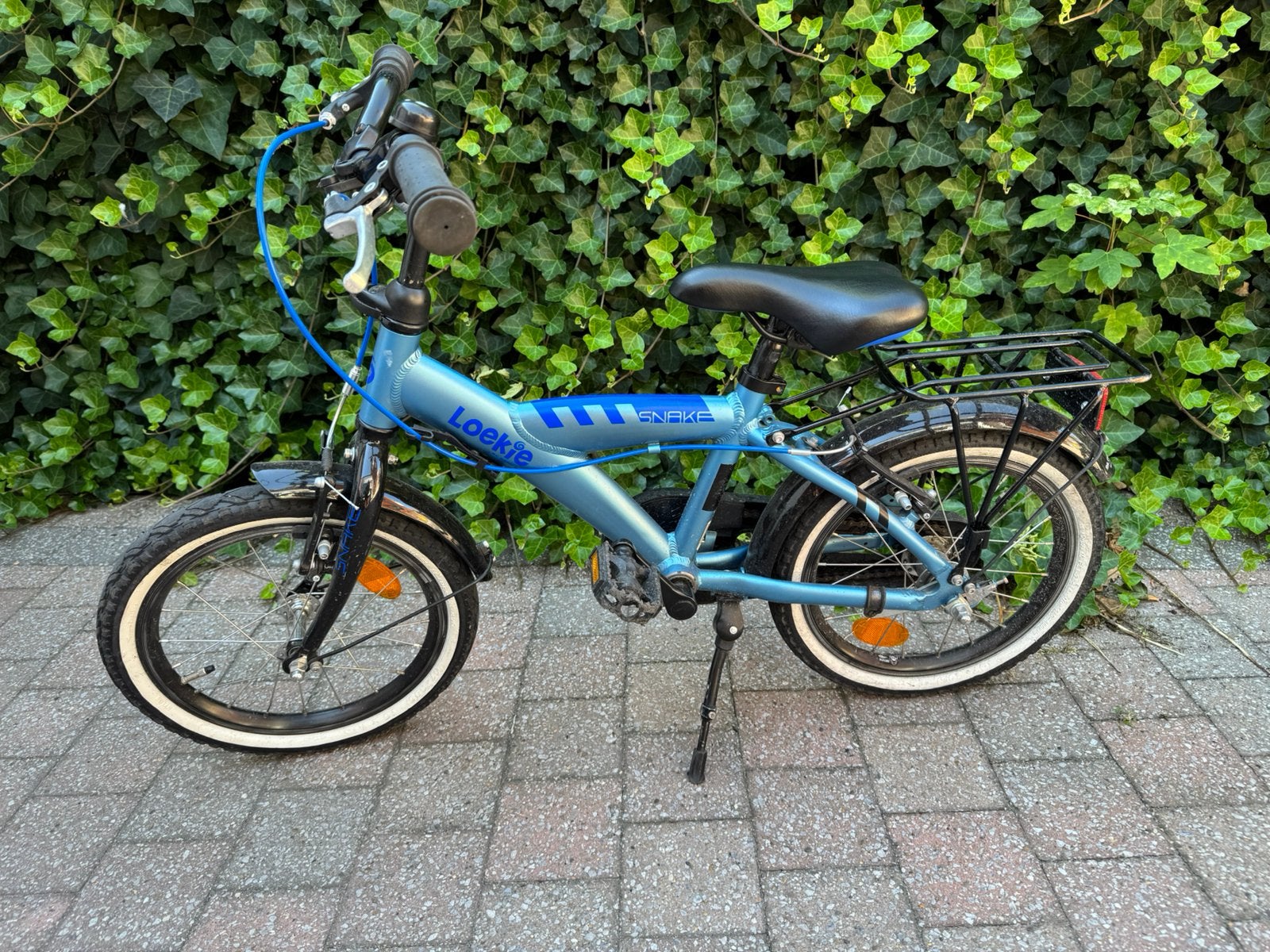 Kinderfiets 3-6 jaar, Ophalen, Gebruikt