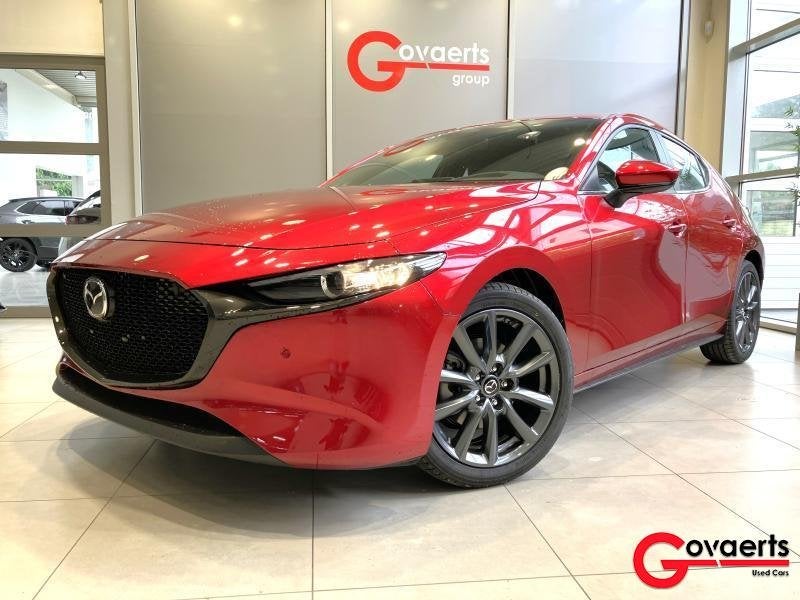 Mazda 3 2.0L e-SKYACT X 186pk 6AT Centre-Line demo 0km, Rouge, https://public.car-pass.be/vhr/3eb7c74e-74ae-4f10-b282-57823084fdd8