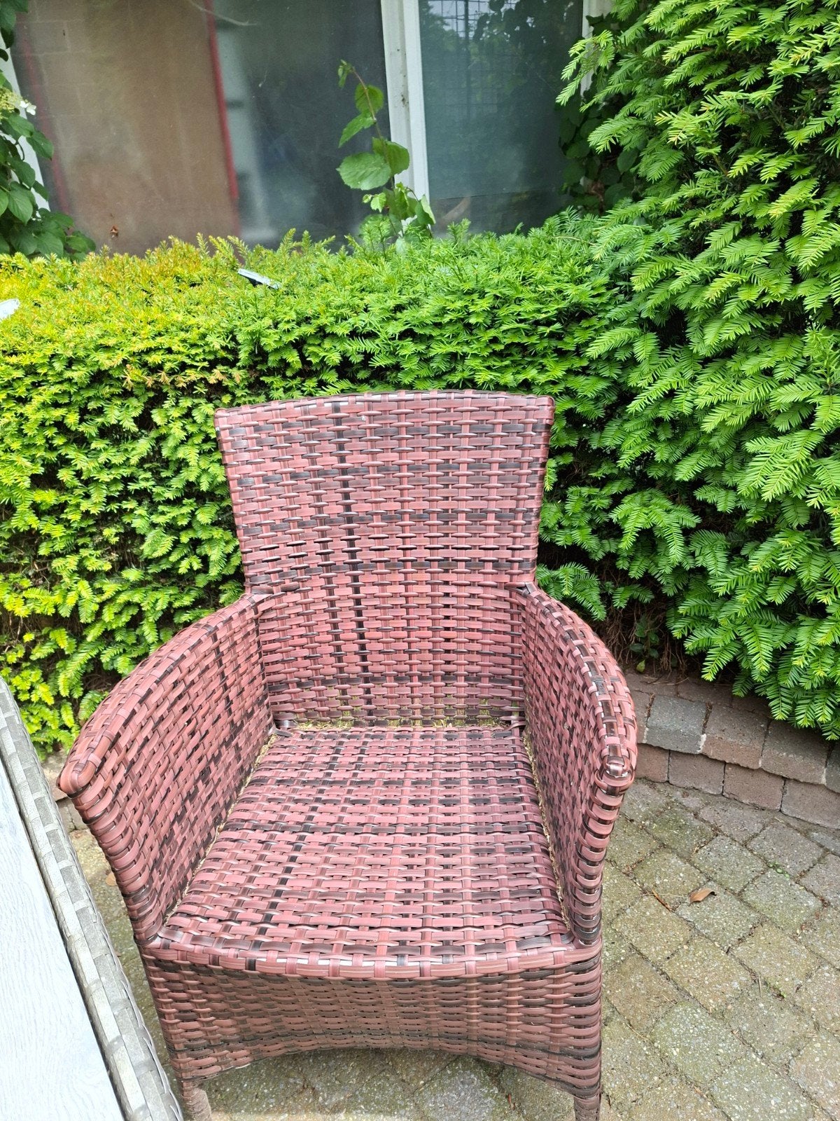 Tuinzetel, Enlèvement