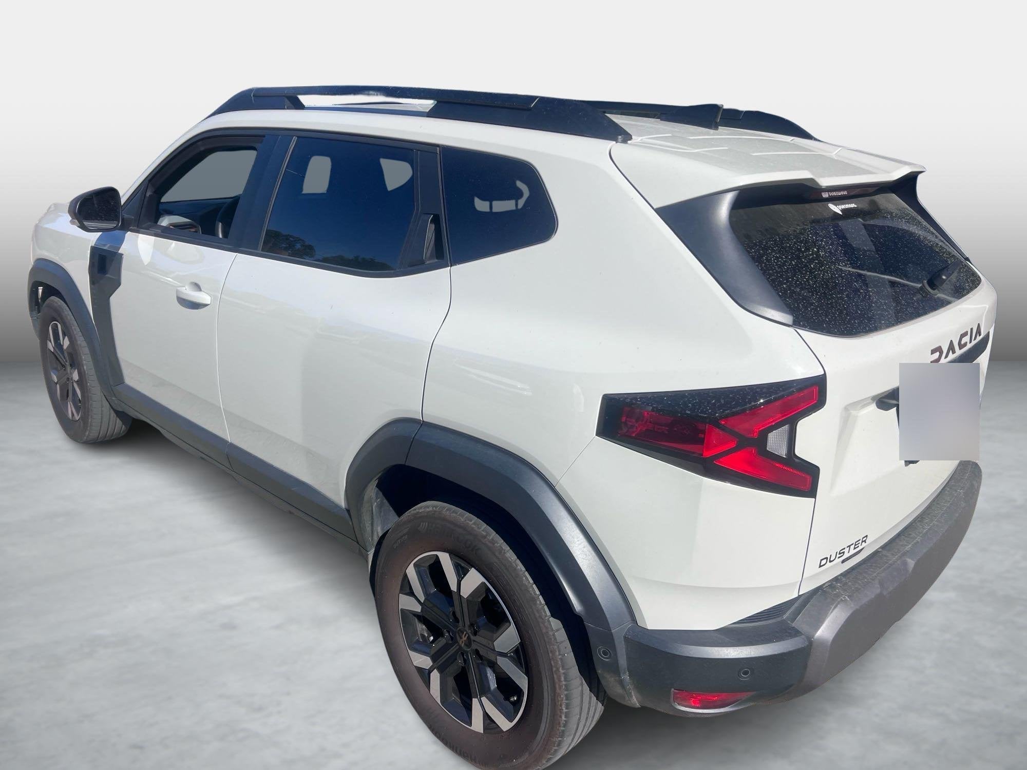 Dacia Duster Hybrid 140 Extreme, Auto's, Stof, Gebruikt, 4 cilinders, Duster