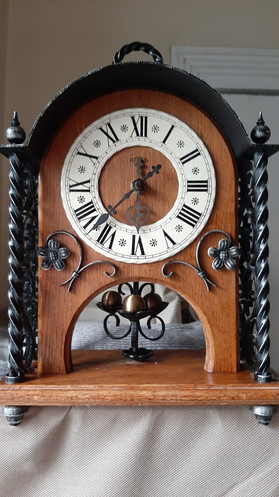 Pendule pour deco, Antiquités & Art, Enlèvement