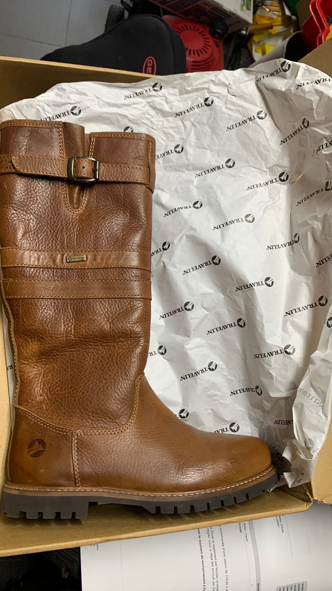 Alert laarzen cognac maat 39, Kleding | Dames, Schoenen, Ophalen, Zo goed als nieuw