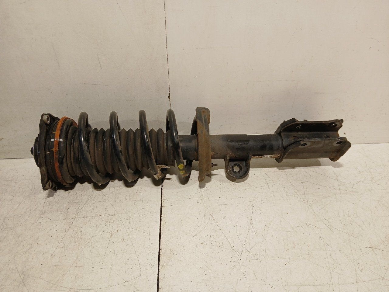 Veerpoot rechts voor Jeep Renegade, Jeep, Onderdelen@venauto.nl, Van der Ven Autorecycling B.V., Gebruikt