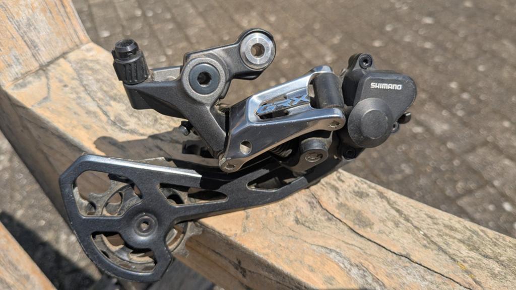 Grx derailleur voor en achter 2 x 11 speed, Vélos & Vélomoteurs, Vélos Pièces, Enlèvement