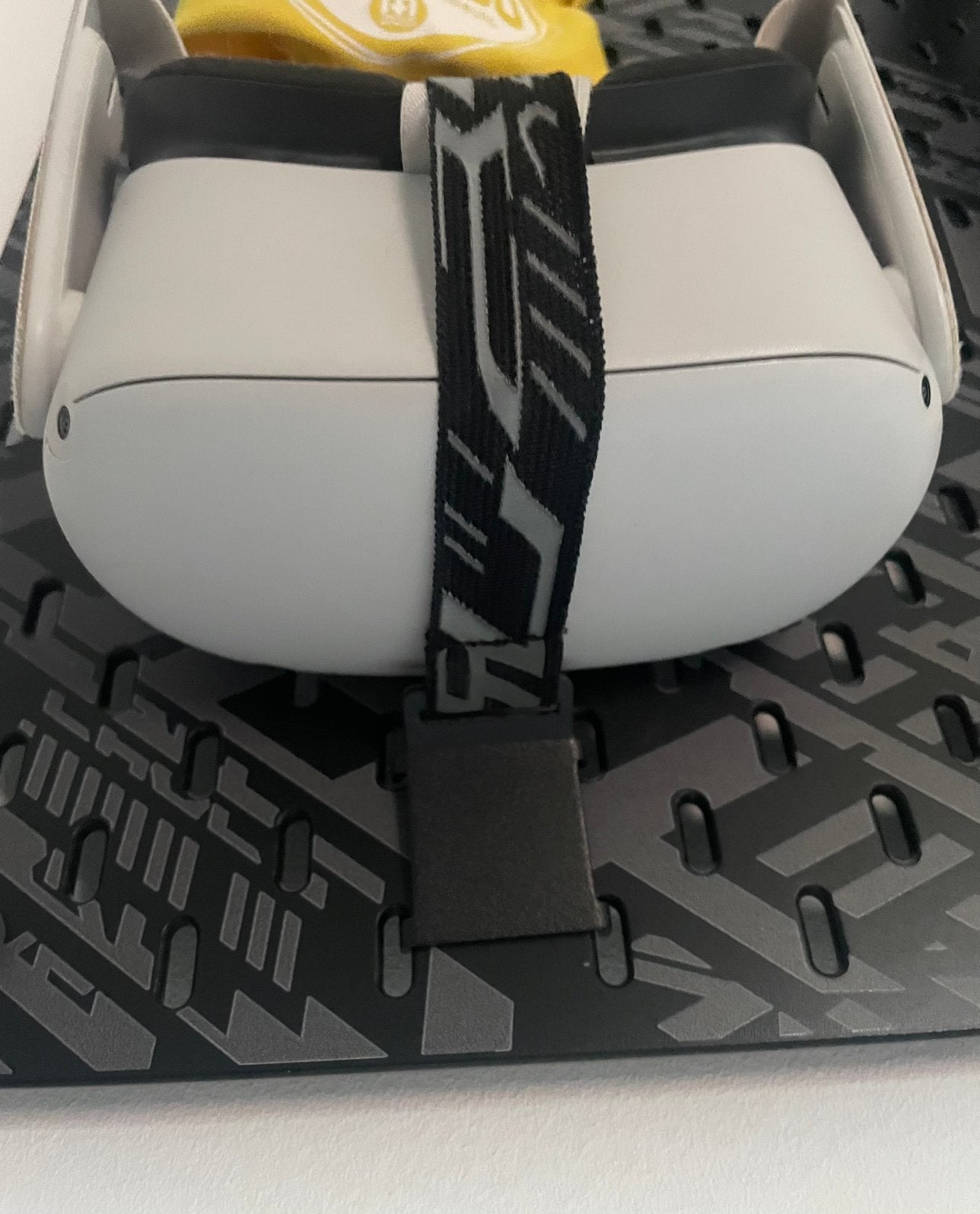 Oculus 2, Enlèvement, Comme neuf