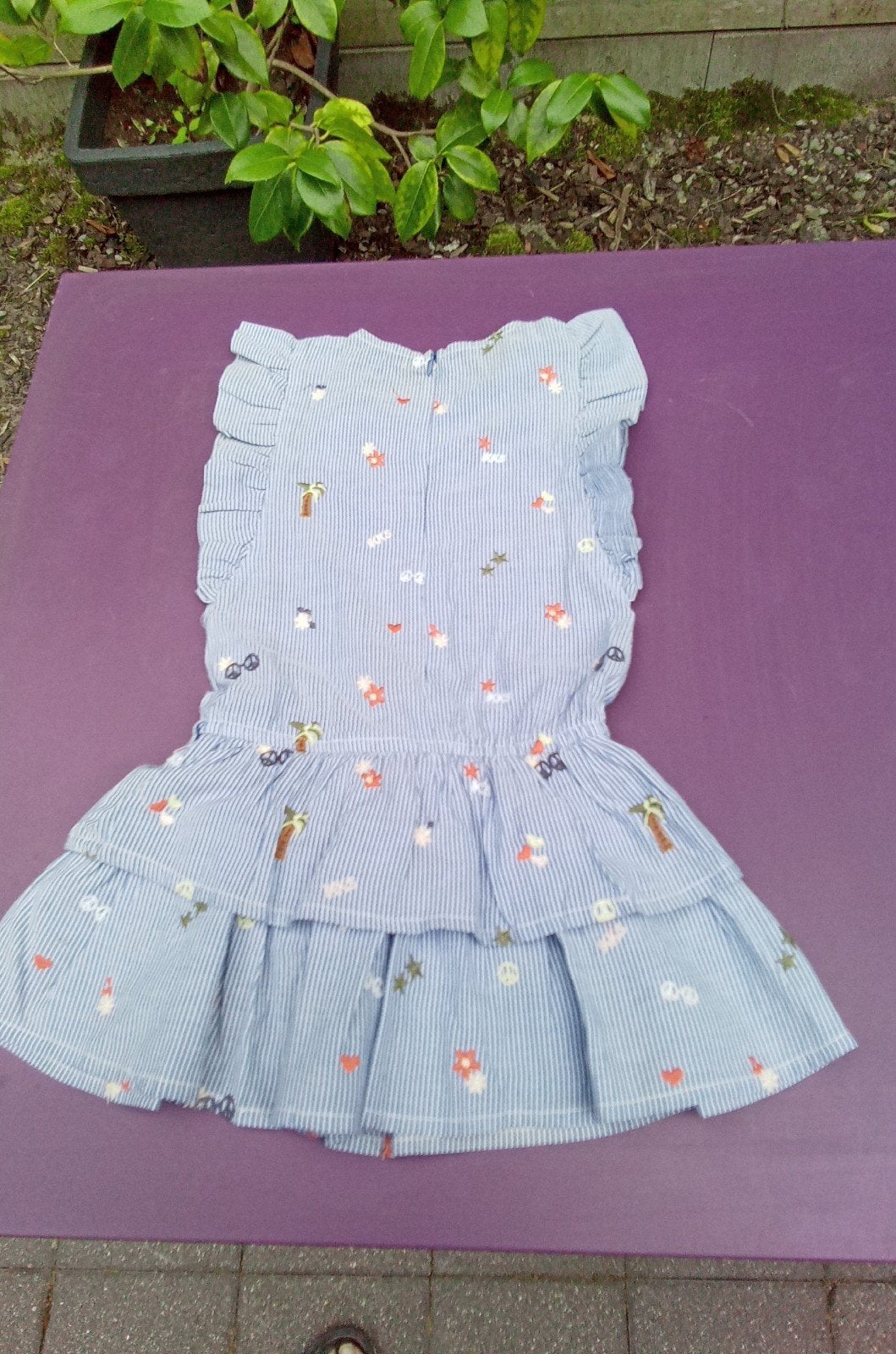 Kleedje IKKS M104, Robe ou Jupe, IKKS., Enlèvement ou Envoi, Comme neuf