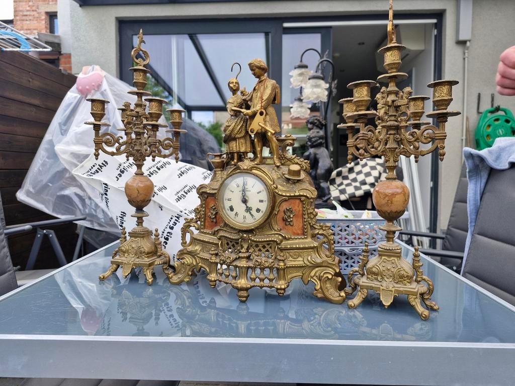 Brons, Antiek en Kunst, Ophalen of Verzenden