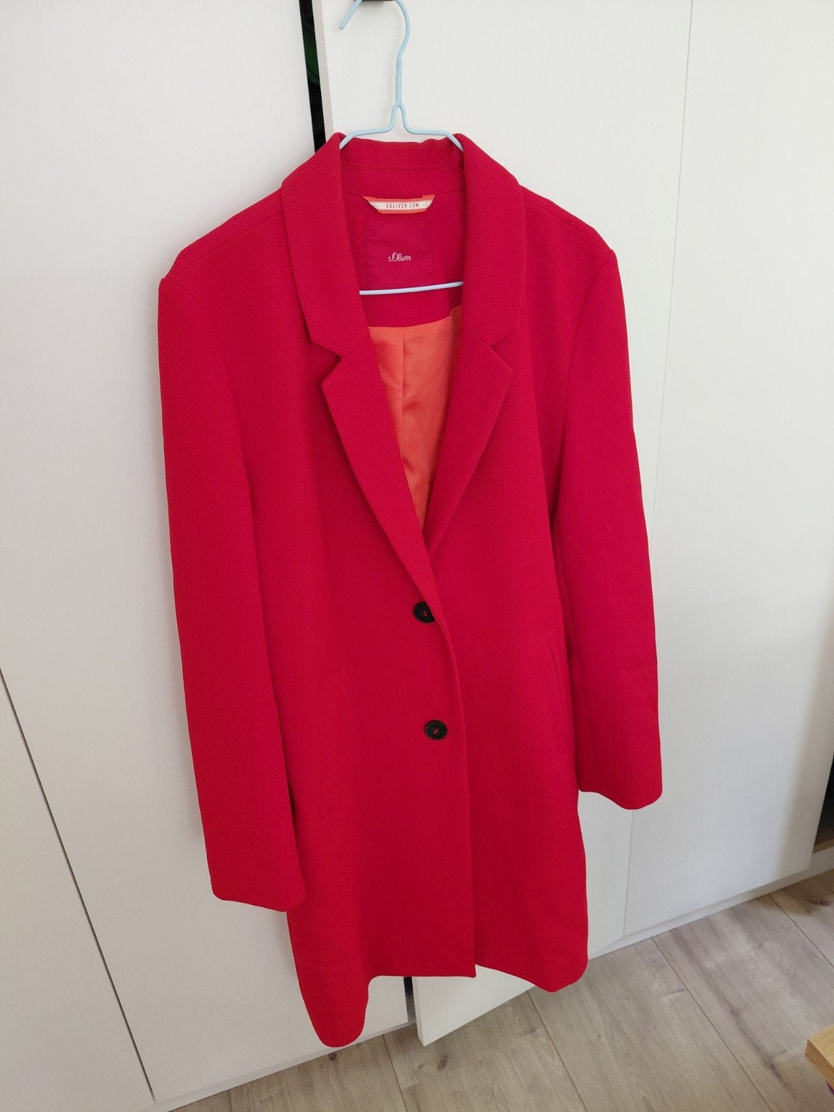 damesjas s. Oliver maat 38 in perfecte staat, Kleding | Dames, Jasjes, Kostuums en Pakken, Ophalen, Maat 38/40 (M)