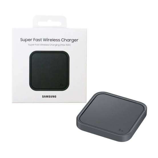 Samsung wireless fast charging 15W, Télécoms, Samsung, Enlèvement ou Envoi, Chargeur sans fil, Utilisé