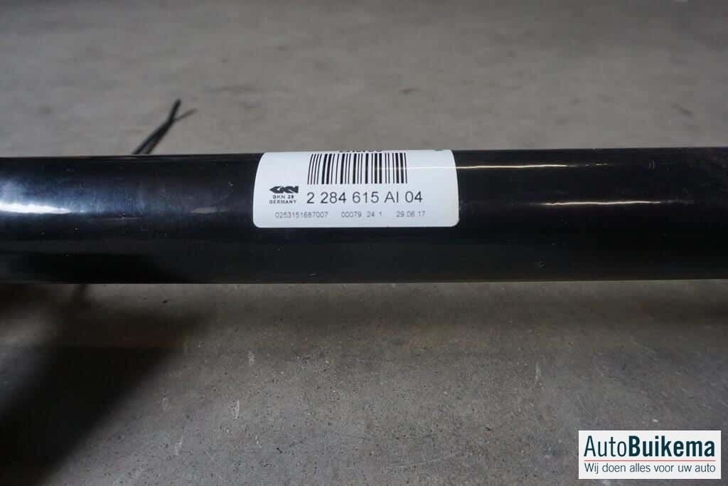 Origineel BMW 3-Serie F80 Aandrijfas links, Neuf, -, -, Enlèvement ou Envoi