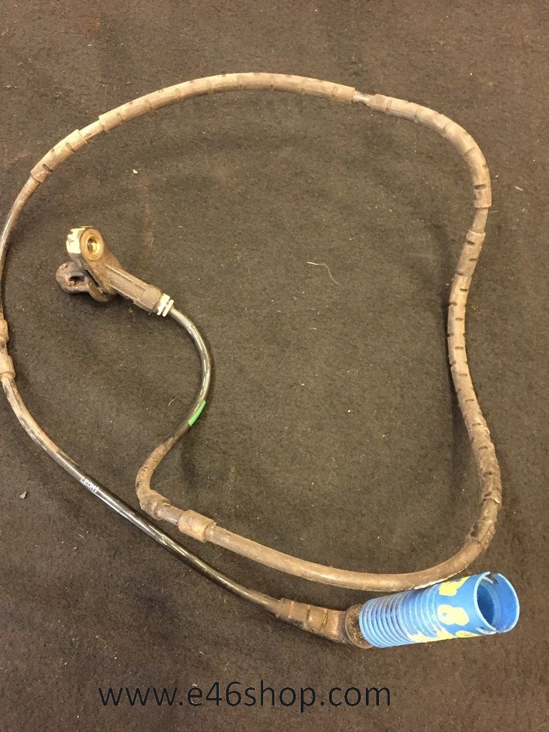 ABS sensor BMW E46 318TD COMPACT rechts achter, Auto-onderdelen, Remmen en Aandrijving, Gebruikt, -, -, Ophalen of Verzenden