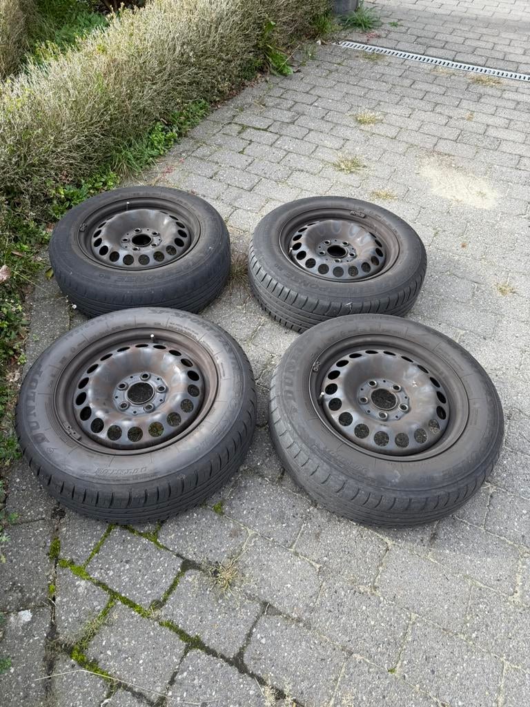 Autobanden/wielen gratis af te halen, Enlèvement