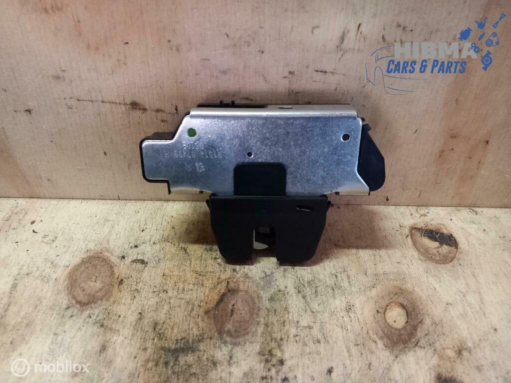 Peugeot 3008 Slotmechaniek Kofferklep 9684648680 2009 - 2016, Gebruikt, Ophalen of Verzenden