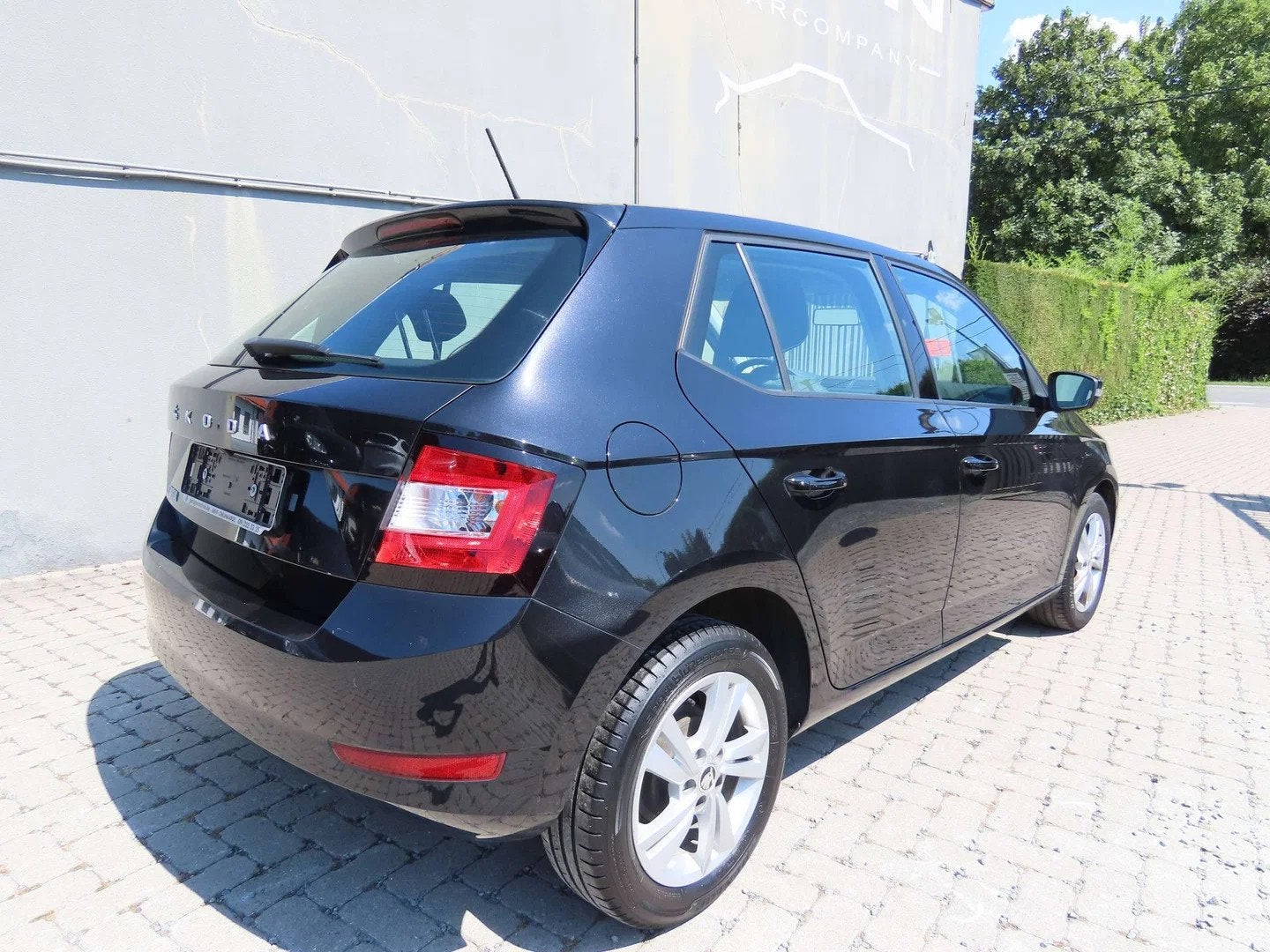 Skoda Fabia Fabia 1.0 TSI Ambition, Achat, Euro 6, Entreprise, Boîte manuelle