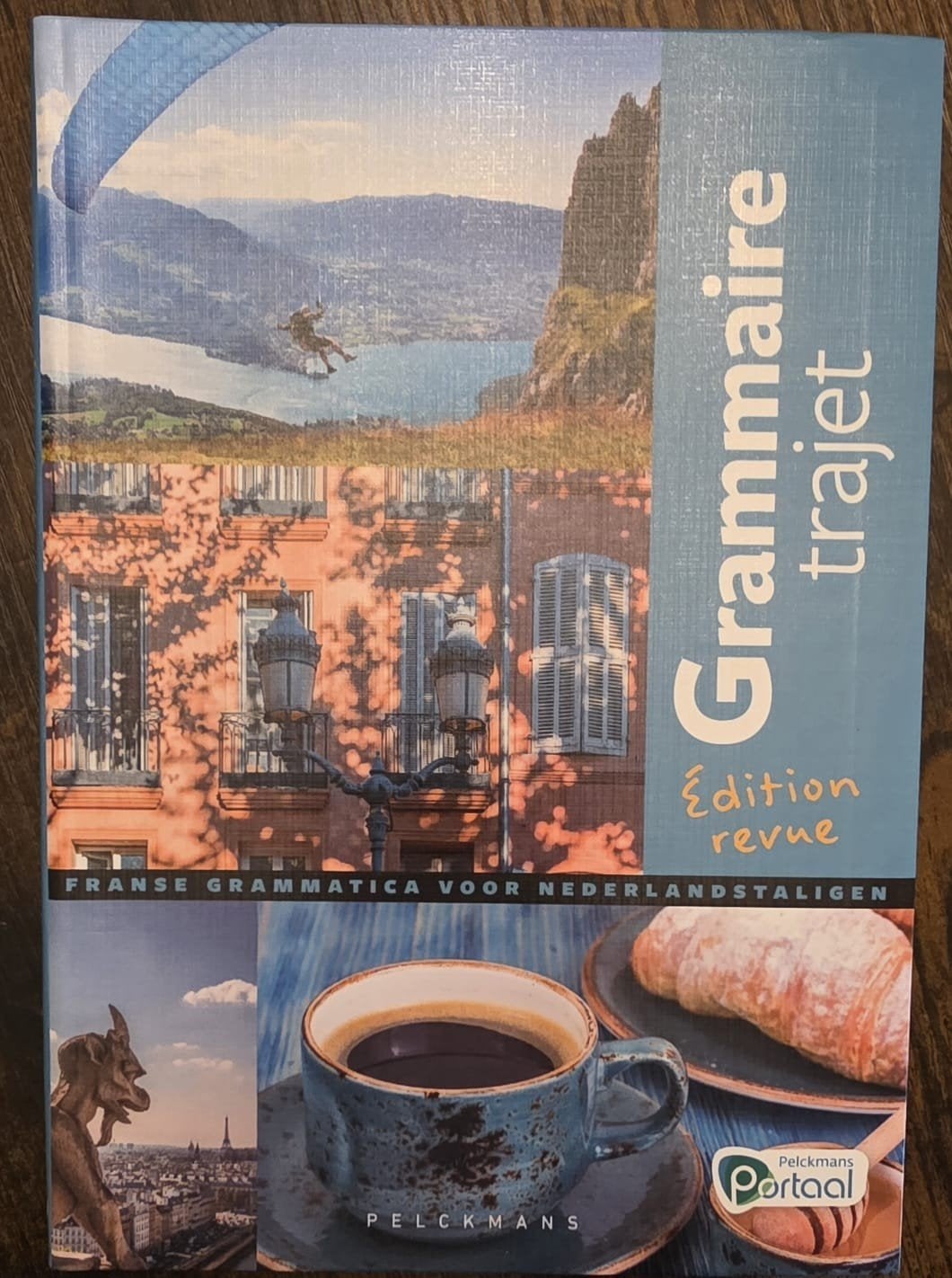 Grammaire trajet édition revue, Boeken, Ophalen of Verzenden, Nieuw, Frans