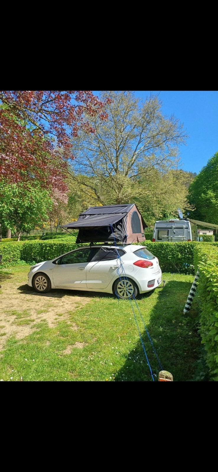 daktent autohome nomadland 2.0 medium, Particulier