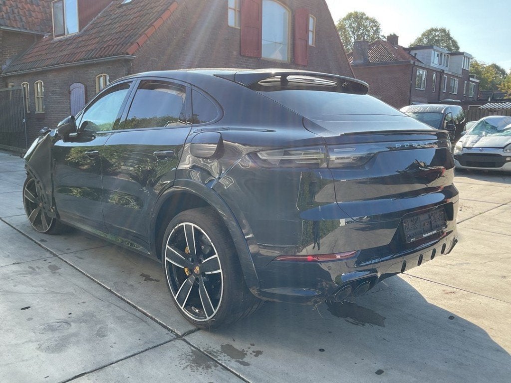 INTERRUPTEUR D'ECLAIRAGE Porsche Cayenne III (9YA), Utilisé, Porsche