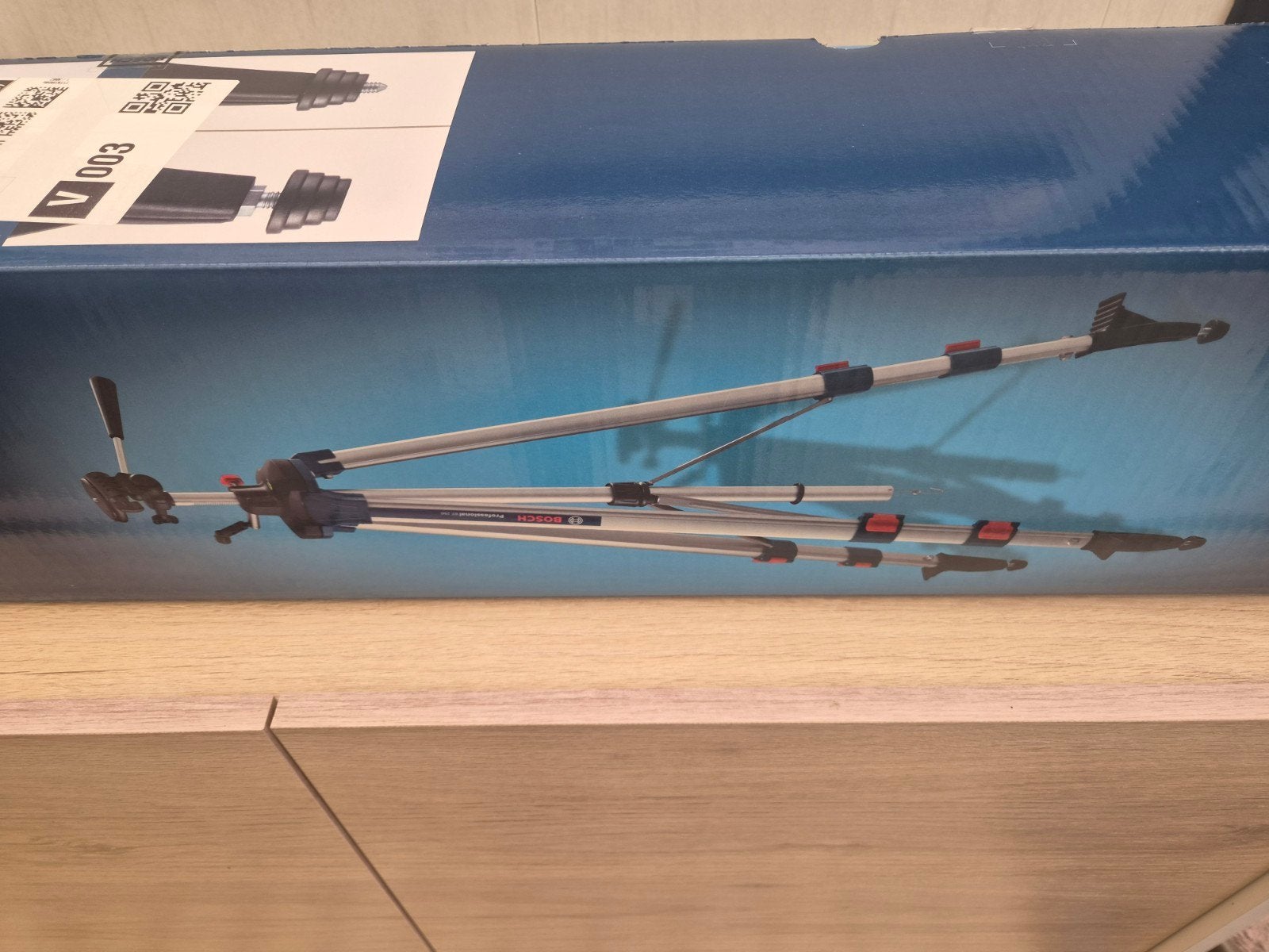 Statief — Bosch Professional BT 250 NIEUW, Ophalen, Nieuw, Bosch