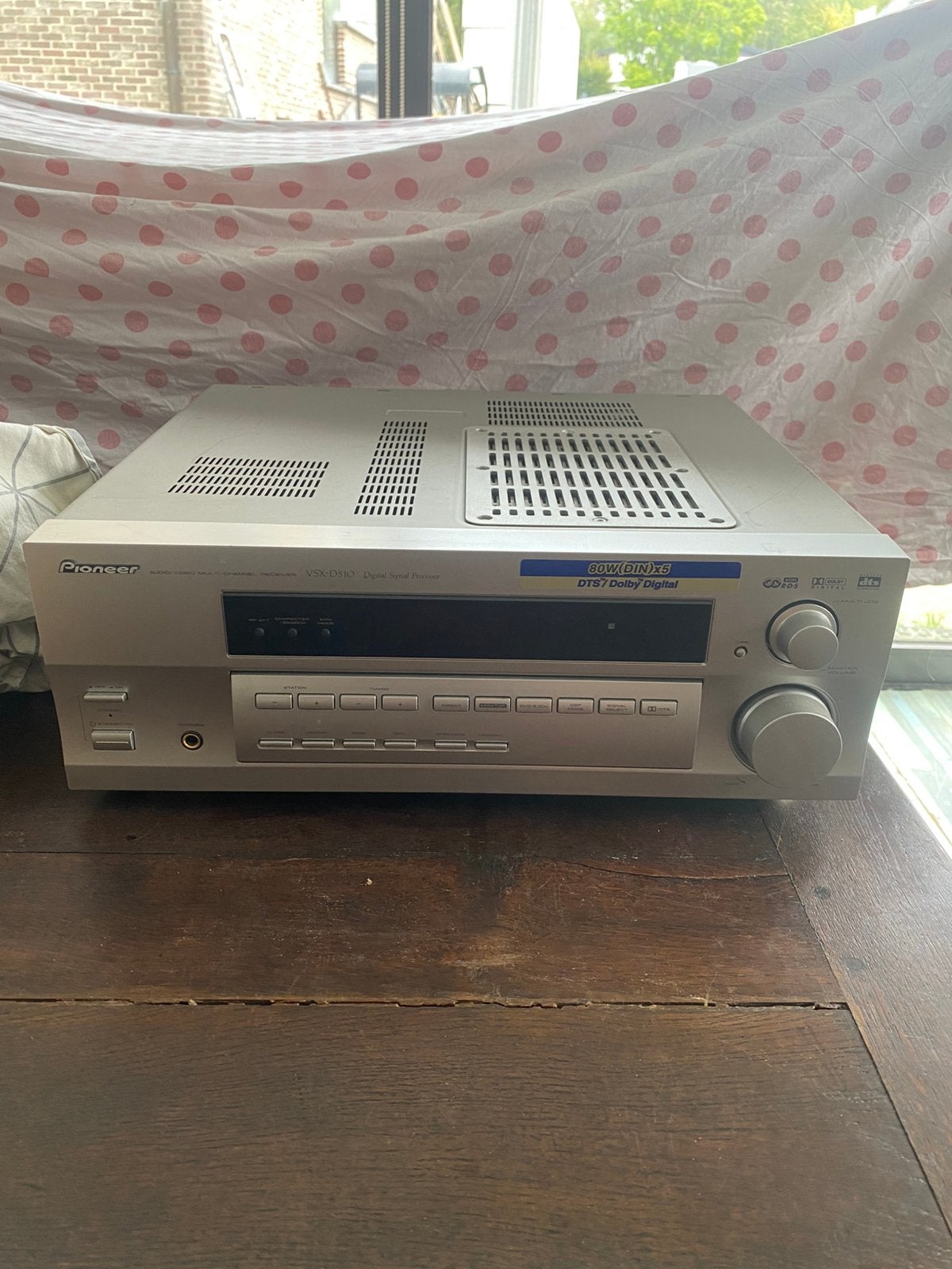 pioneer vsx d510, Audio, Tv en Foto, Ophalen, Pioneer