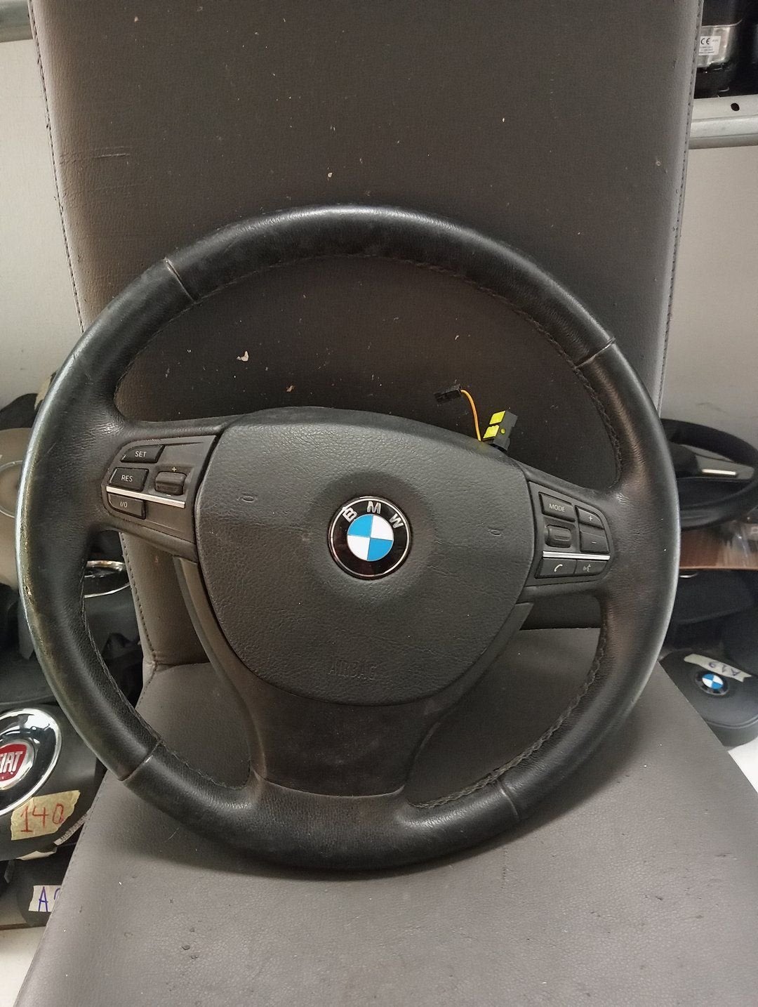 Bmw f10/f11 stuur, Auto-onderdelen, Gebruikt, -, -, Ophalen of Verzenden