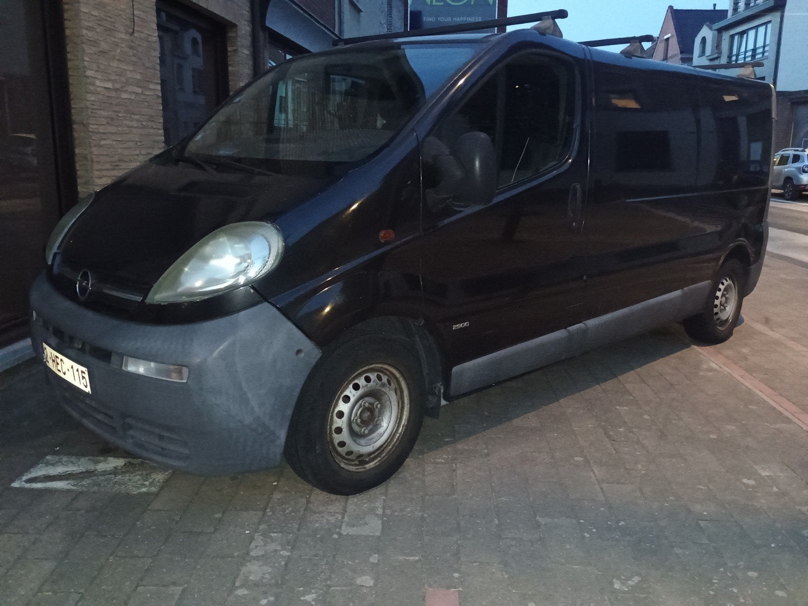 Opel vivaro, Auto's, Bestelwagens en Lichte vracht, Particulier, Te koop, Opel
