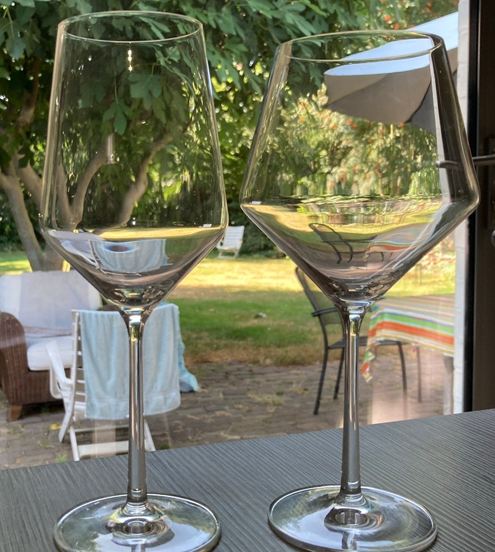Schott Zwiesel Pure Rodewijnglazen, Ophalen of Verzenden