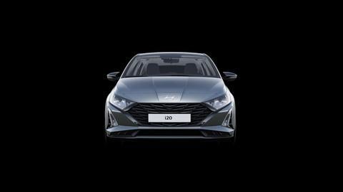 Hyundai i20 1.0 T-GDi 74kW Twist, Autos, Hyundai, Argent ou Gris, Entreprise, Boîte manuelle, 5 portes