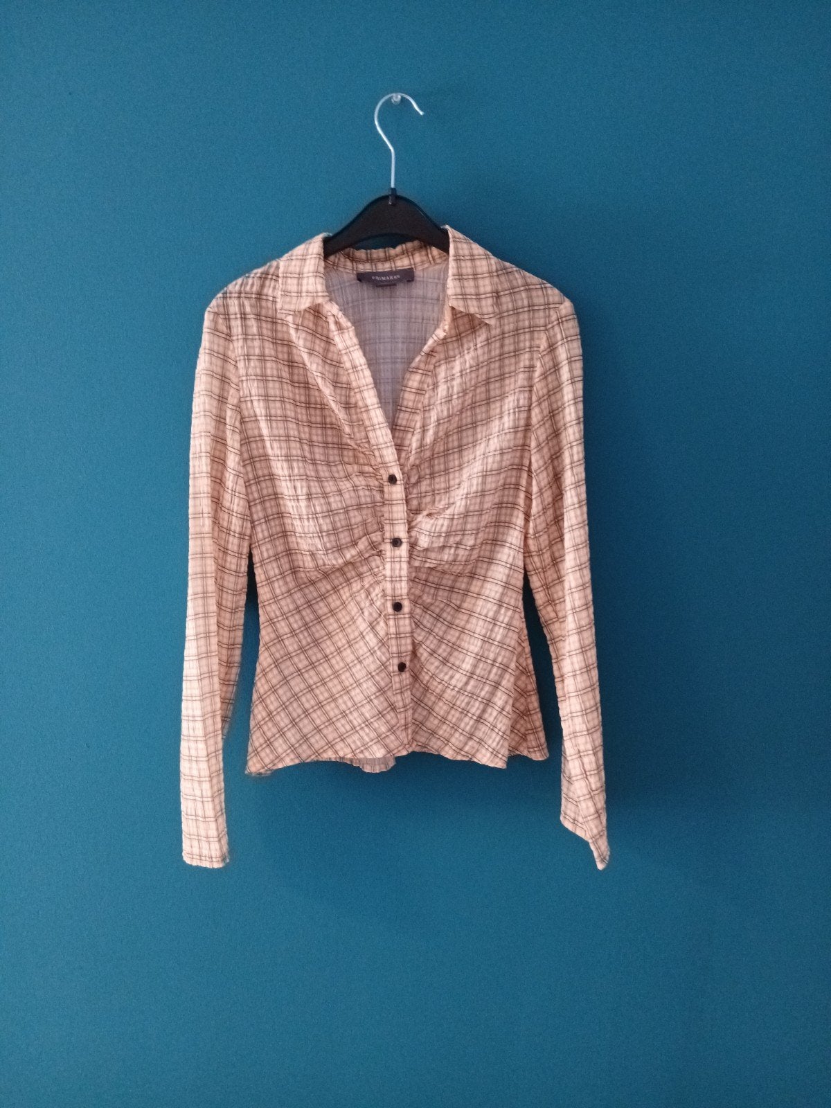 Chemise, Kleding | Dames, Blouses en Tunieken, Ophalen, Primark, Geel, Zo goed als nieuw