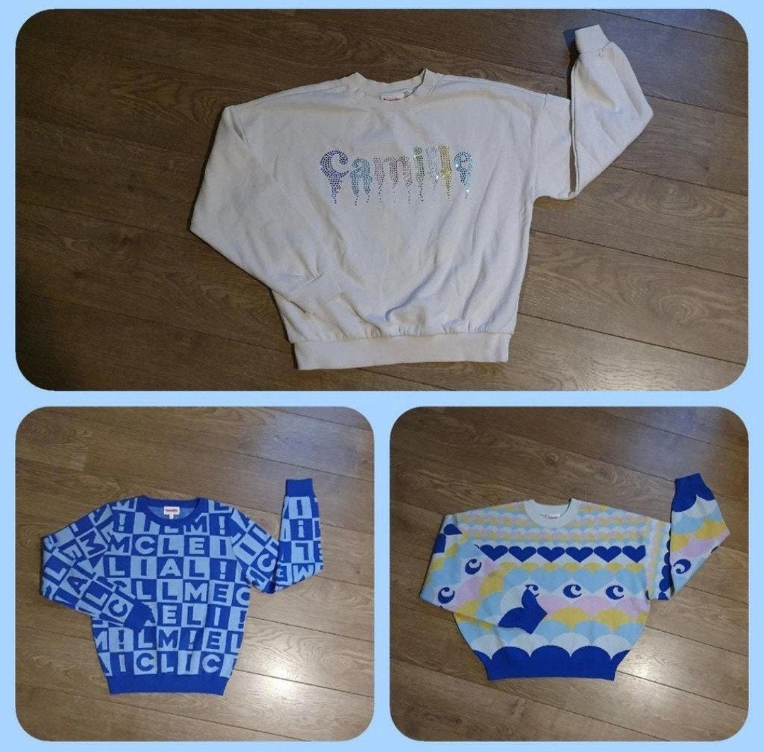 Tienertruien Camille, Kinderen en Baby's, Kinderkleding | Kinder-kledingpakketten, Ophalen of Verzenden