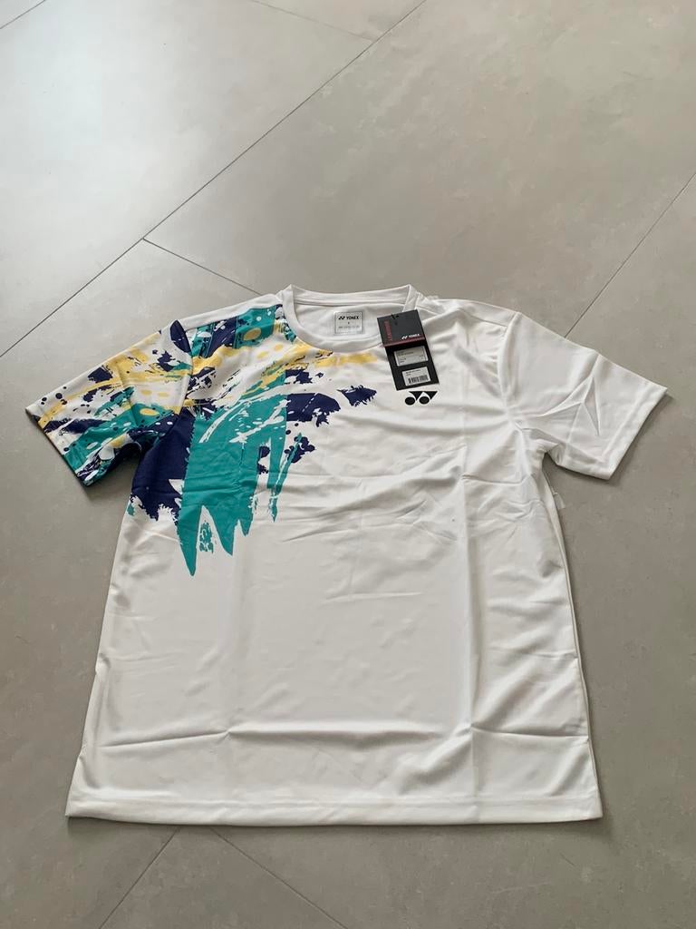 Yonex T-shirt de badminton, Ophalen of Verzenden, Nieuw