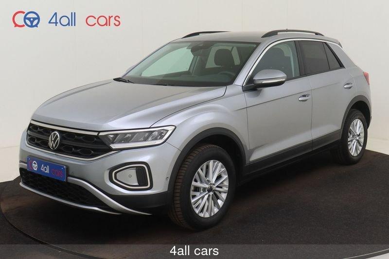 Volkswagen T-Roc, Auto's, Volkswagen, Bedrijf, Te koop, T-Roc, ABS, Adaptieve lichten, Adaptive Cruise Control, Airbags, Bluetooth