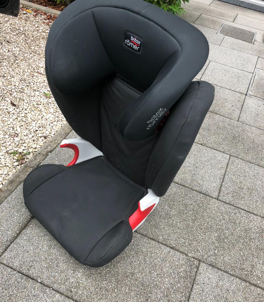 Autostoel, Kinderen en Baby's, Ophalen, Zo goed als nieuw