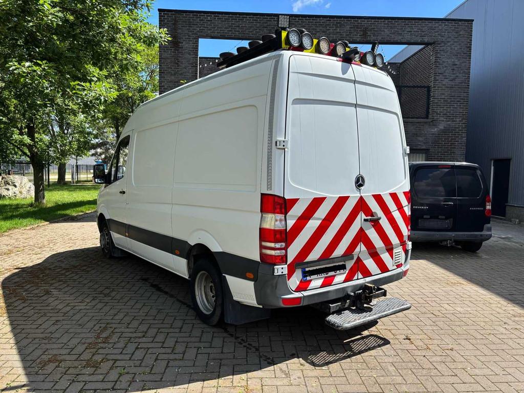 Mercedes-Benz Sprinter L2H2 519 CDI/ 3.5 V6 Bedrijfswagen, Auto's, Euro 5, Gebruikt, Mercedes-Benz, Bedrijf