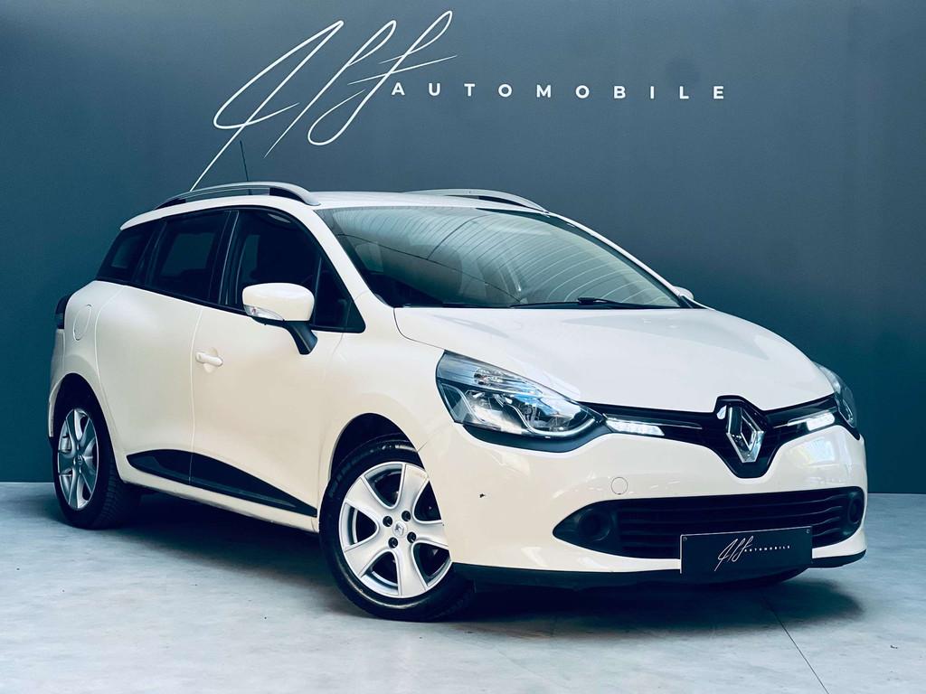 Renault Clio 0.9 TCe *CLIMATISATION*GPS*, Euro 5, Achat, Entreprise, Boîte manuelle