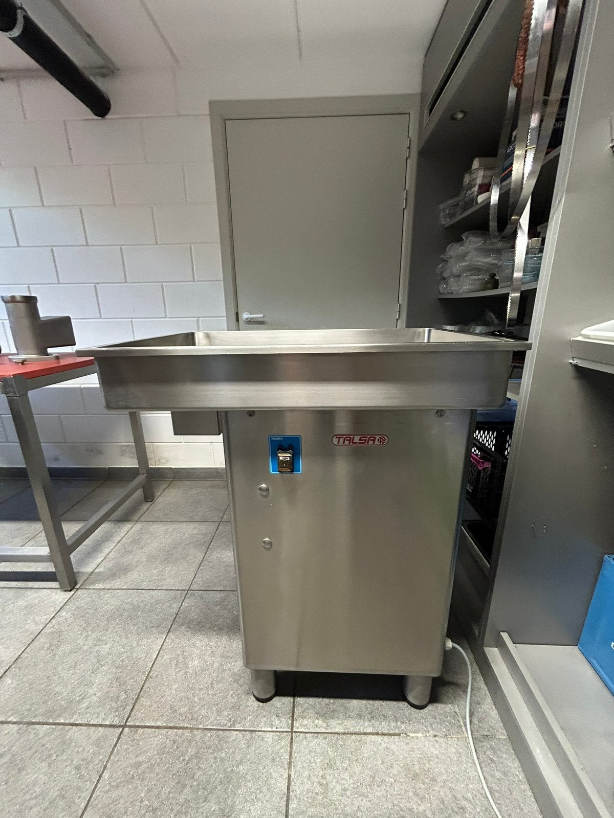 Hachoir professionnel TALSA W32L – Année 2022