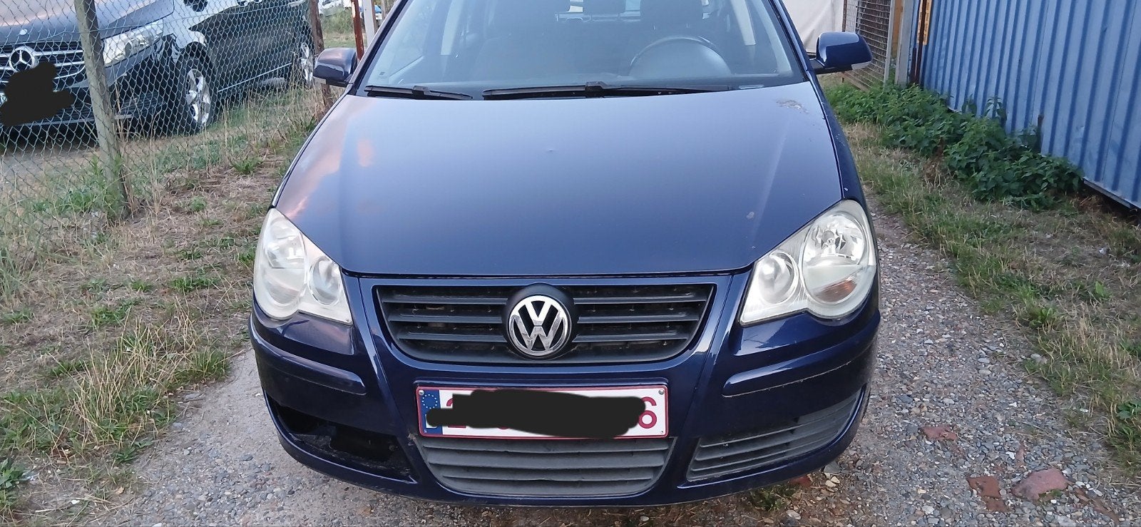 wolkswage polo 1.2 essence, Achat, 5 portes, USB, Particulier