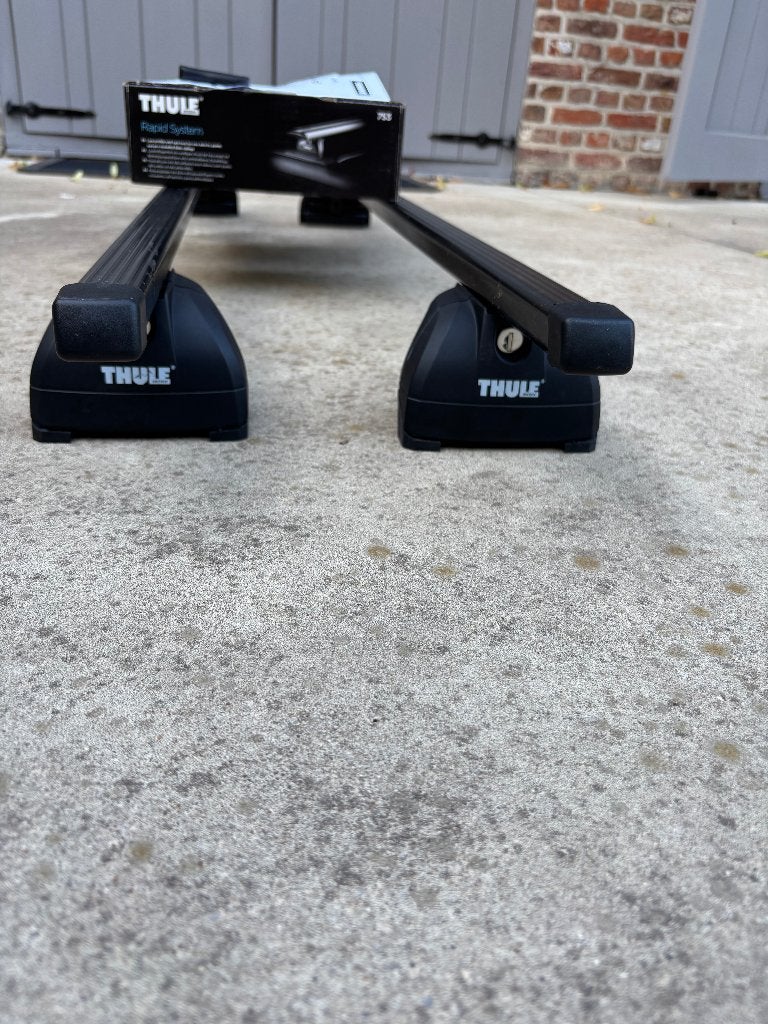 Dakdrager Thule, Autos : Divers, Porte-bagages, Enlèvement, Utilisé
