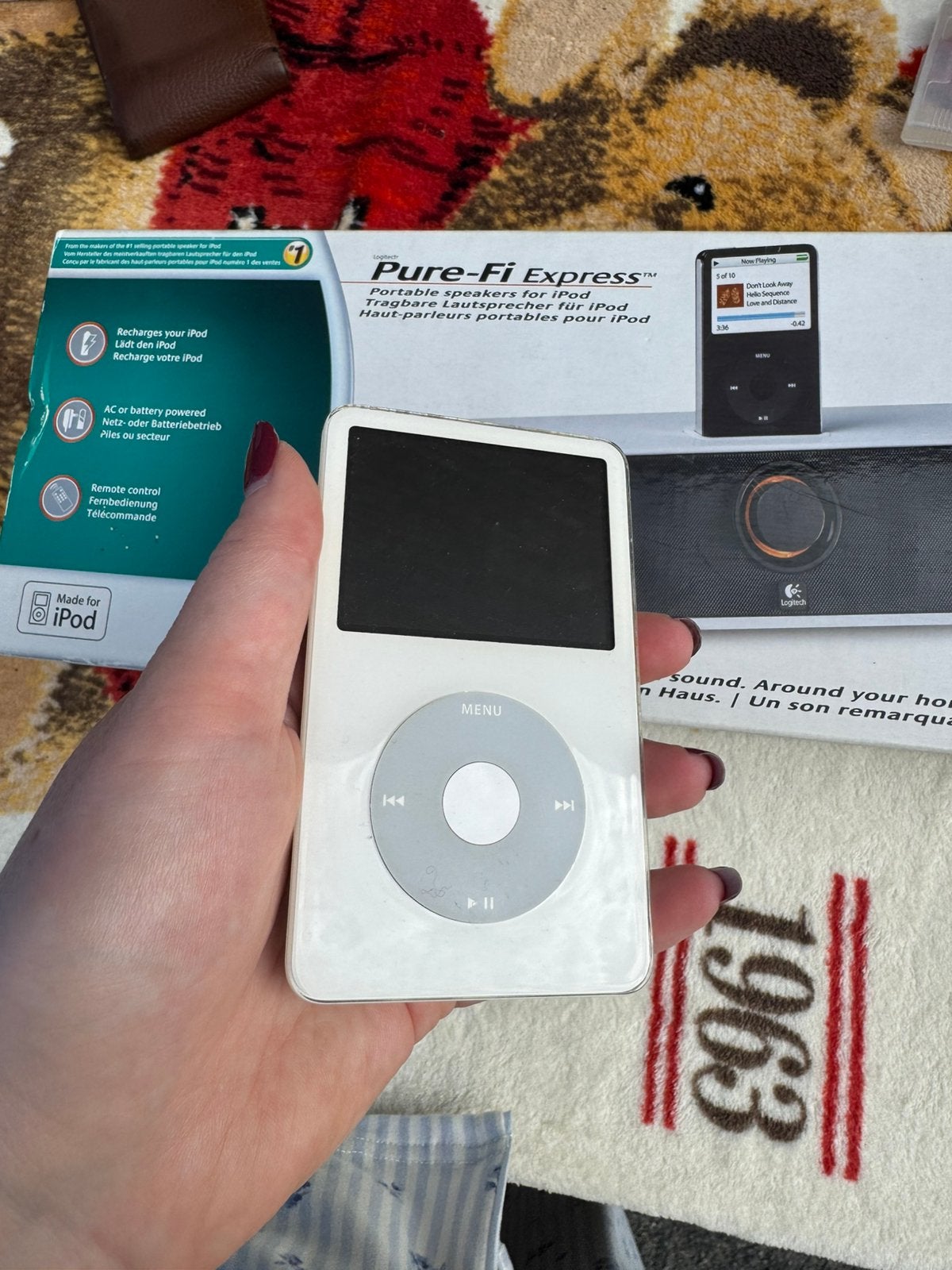 iPod classique, TV, Hi-fi & Vidéo, Lecteurs Mp3 | Apple iPod, Enlèvement ou Envoi, Classic